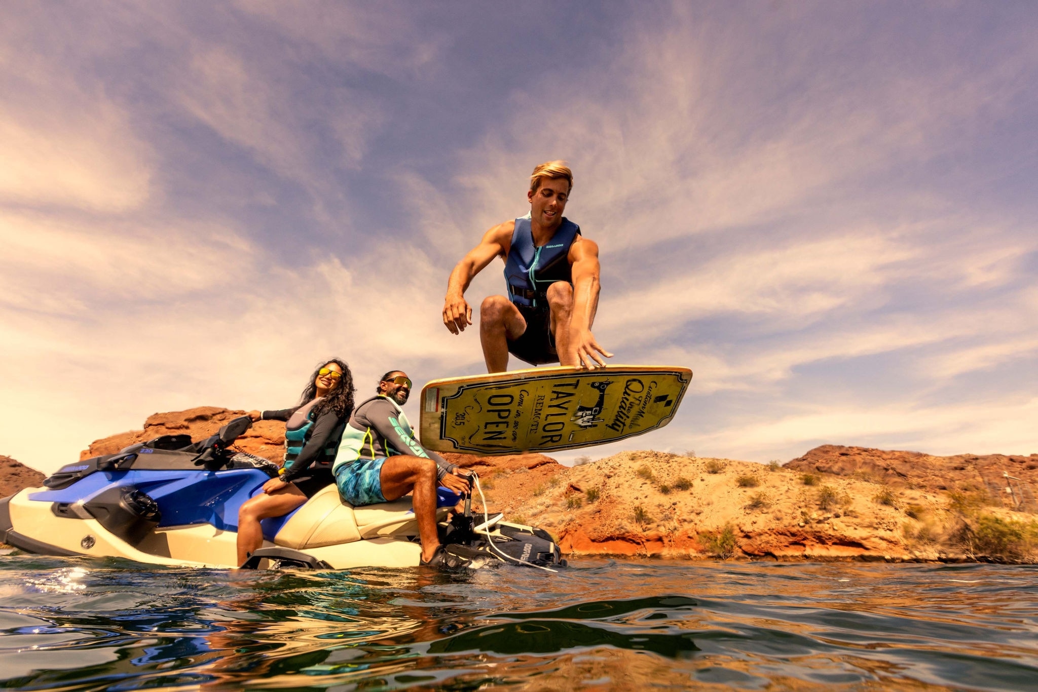 Modelos en promoción