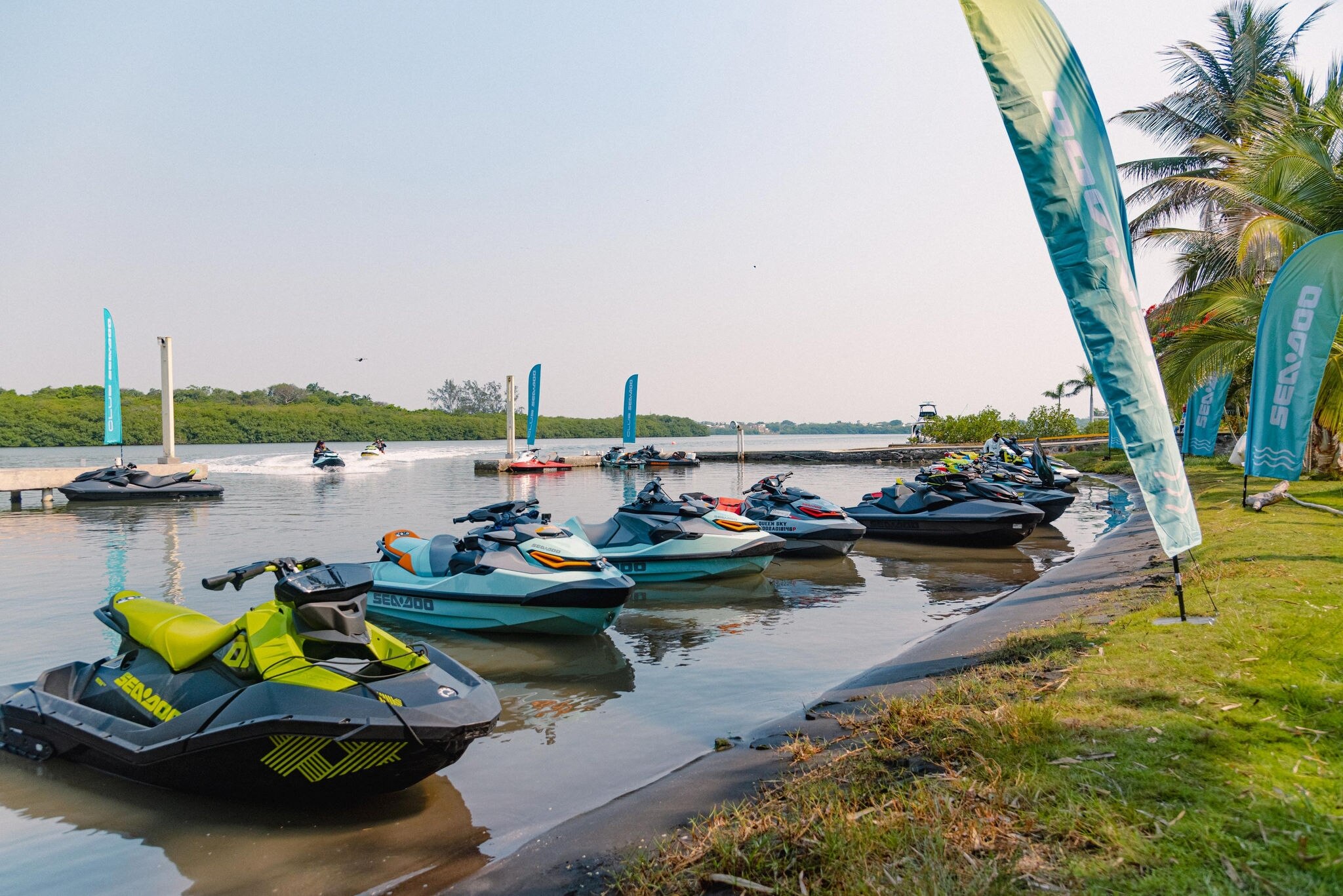 Video experiencia Sea-Doo Social Club Veracruz 