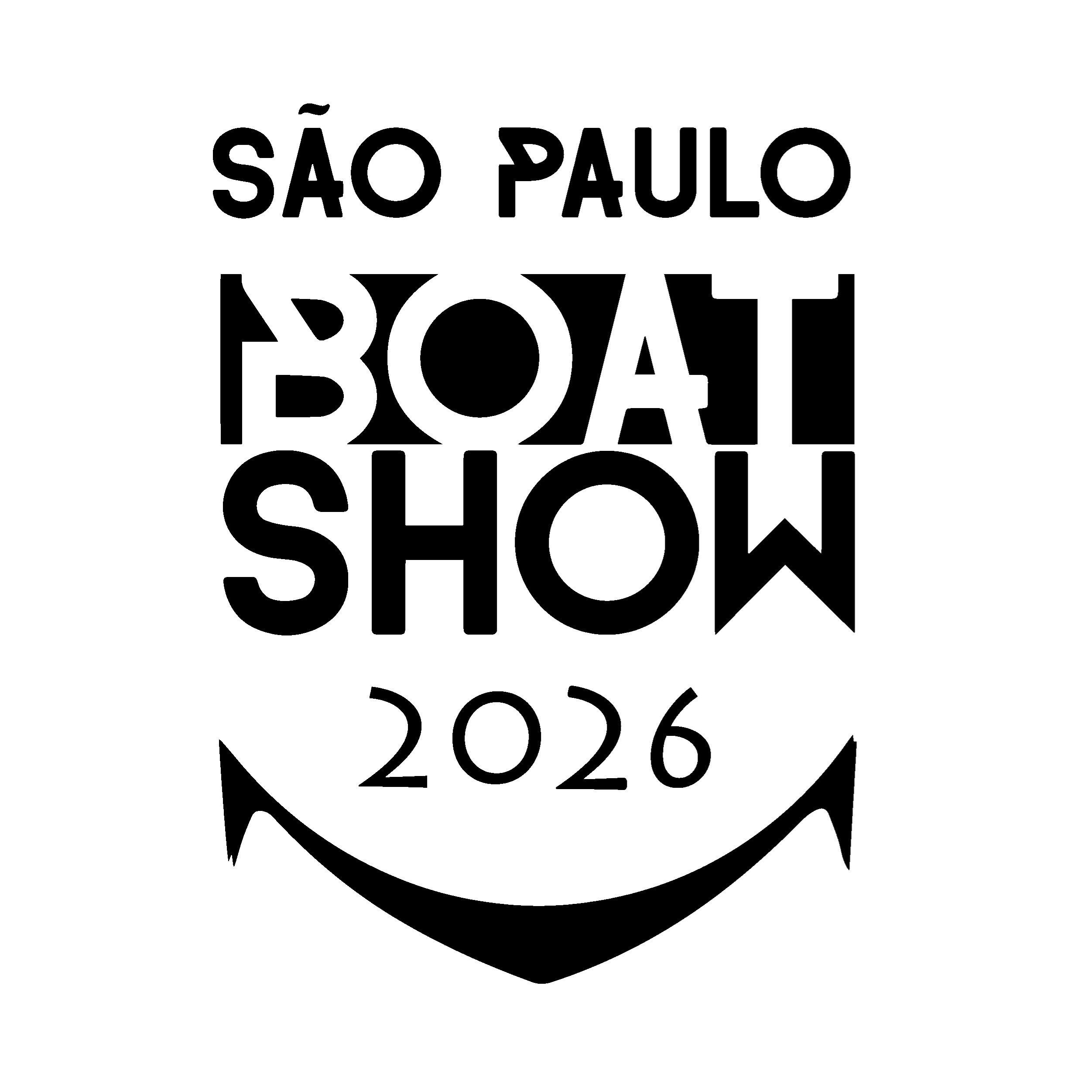 Logo Boat Show 2026