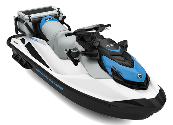 Sea-Doo FishPro Scout 130