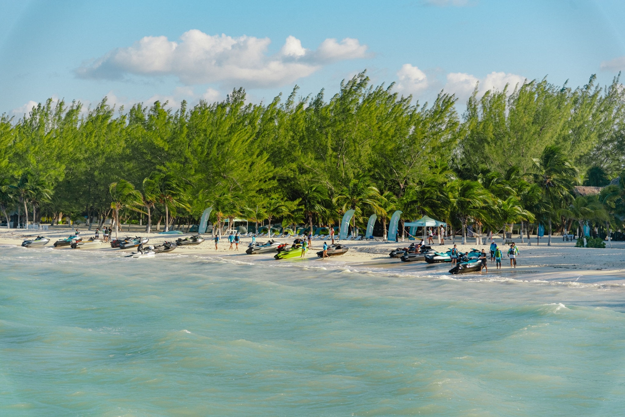 Sea-Doo Social Club Cancún