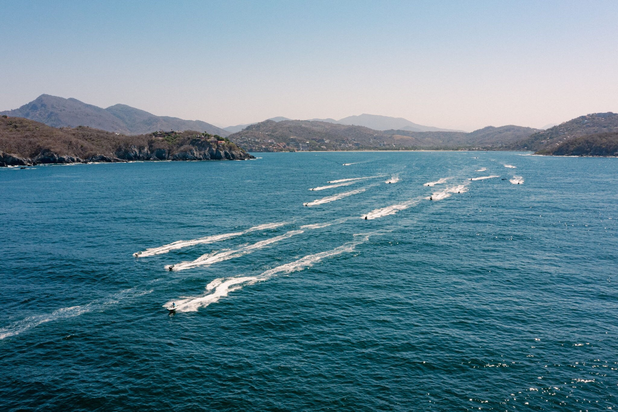 Video experiencia Sea-Doo Social Club Ixtapa