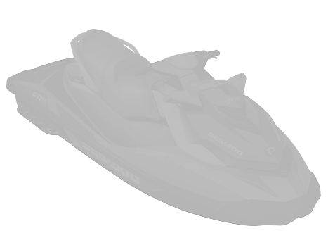 湖上をクルージングしている2台のSea-Doo Switch