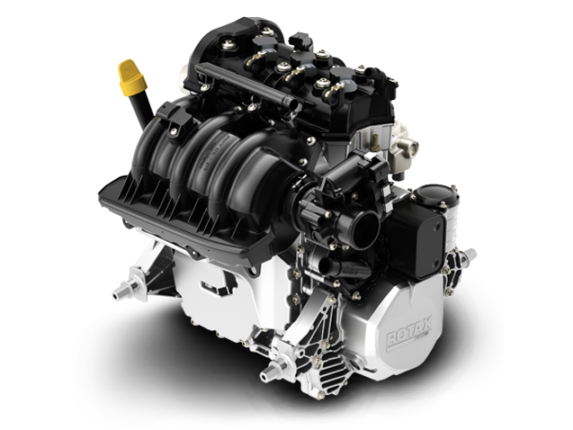 Rotaxエンジン900 ACE