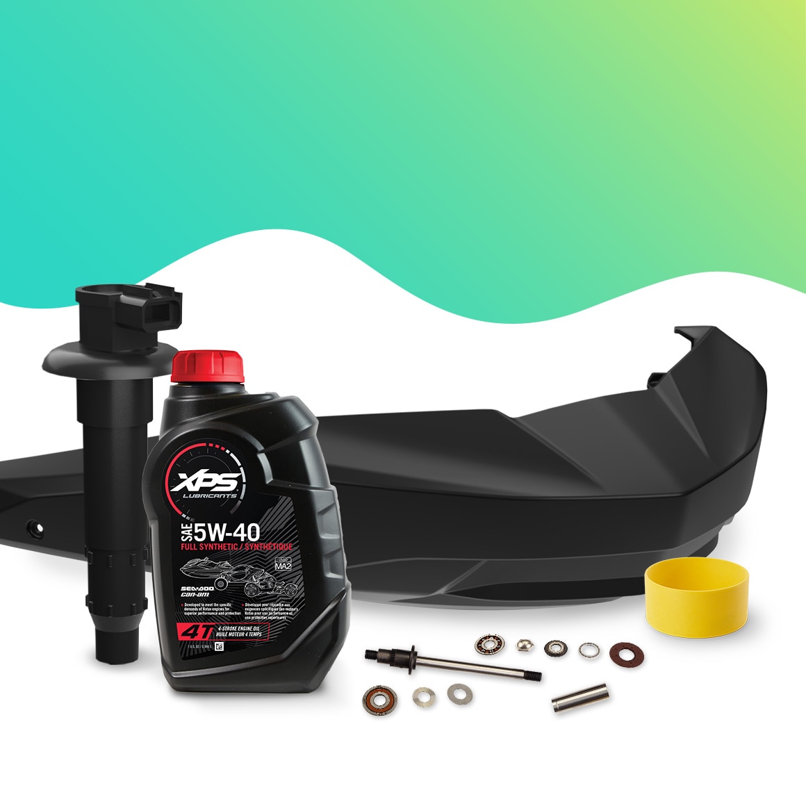 Sea-doo parts and maintenance