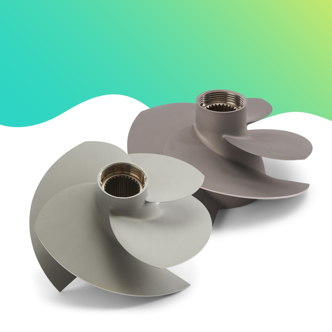 Sea-doo impellers