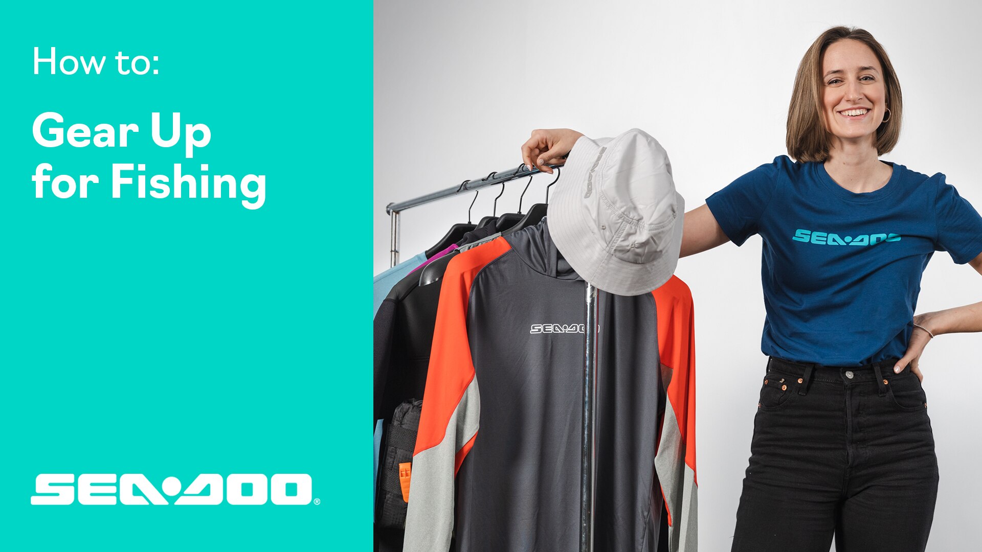 Gearing Up for Fishing with a FishPro watercraft SeaDoo