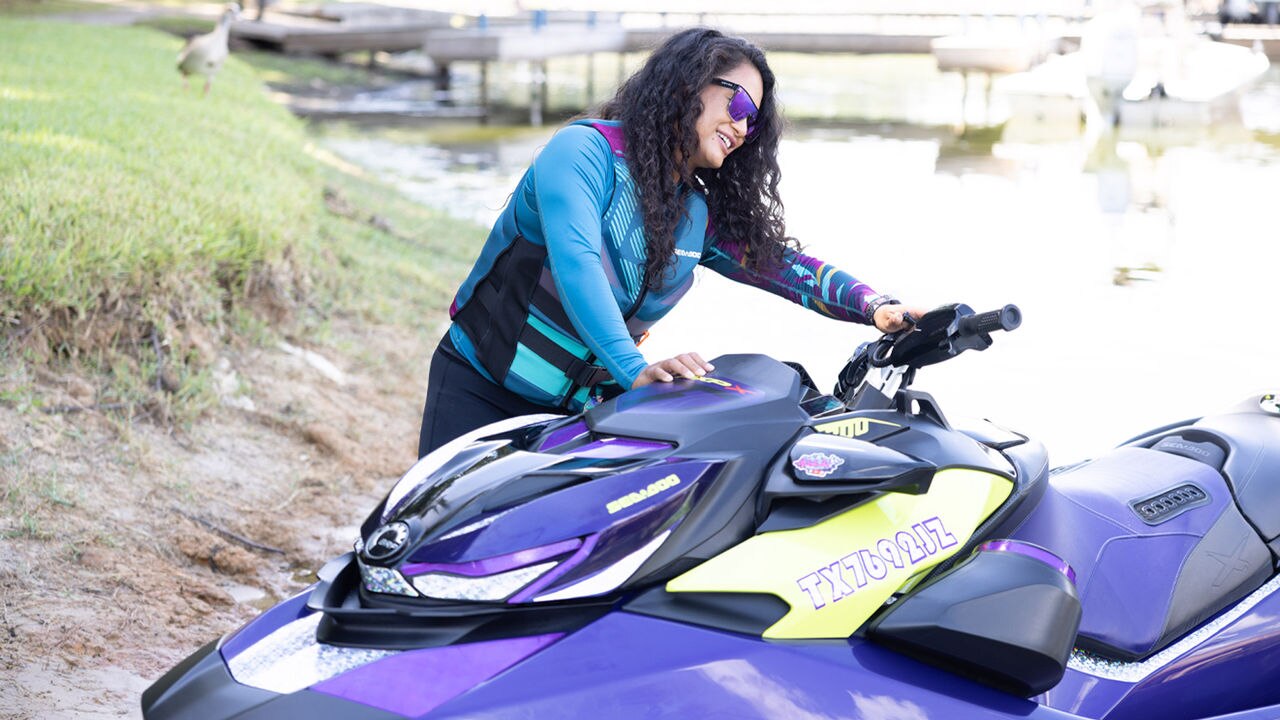 How to inspect your Personal Watercraft? - Sea-Doo