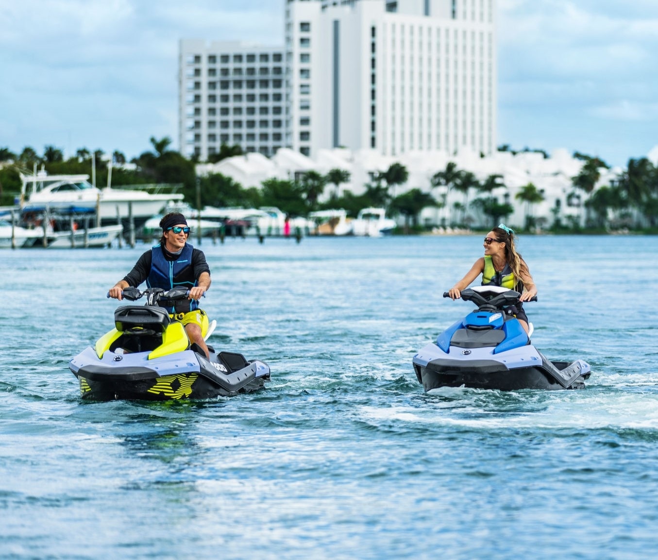 Win a new Personal Flotation Device (PFD) from Sea-Doo