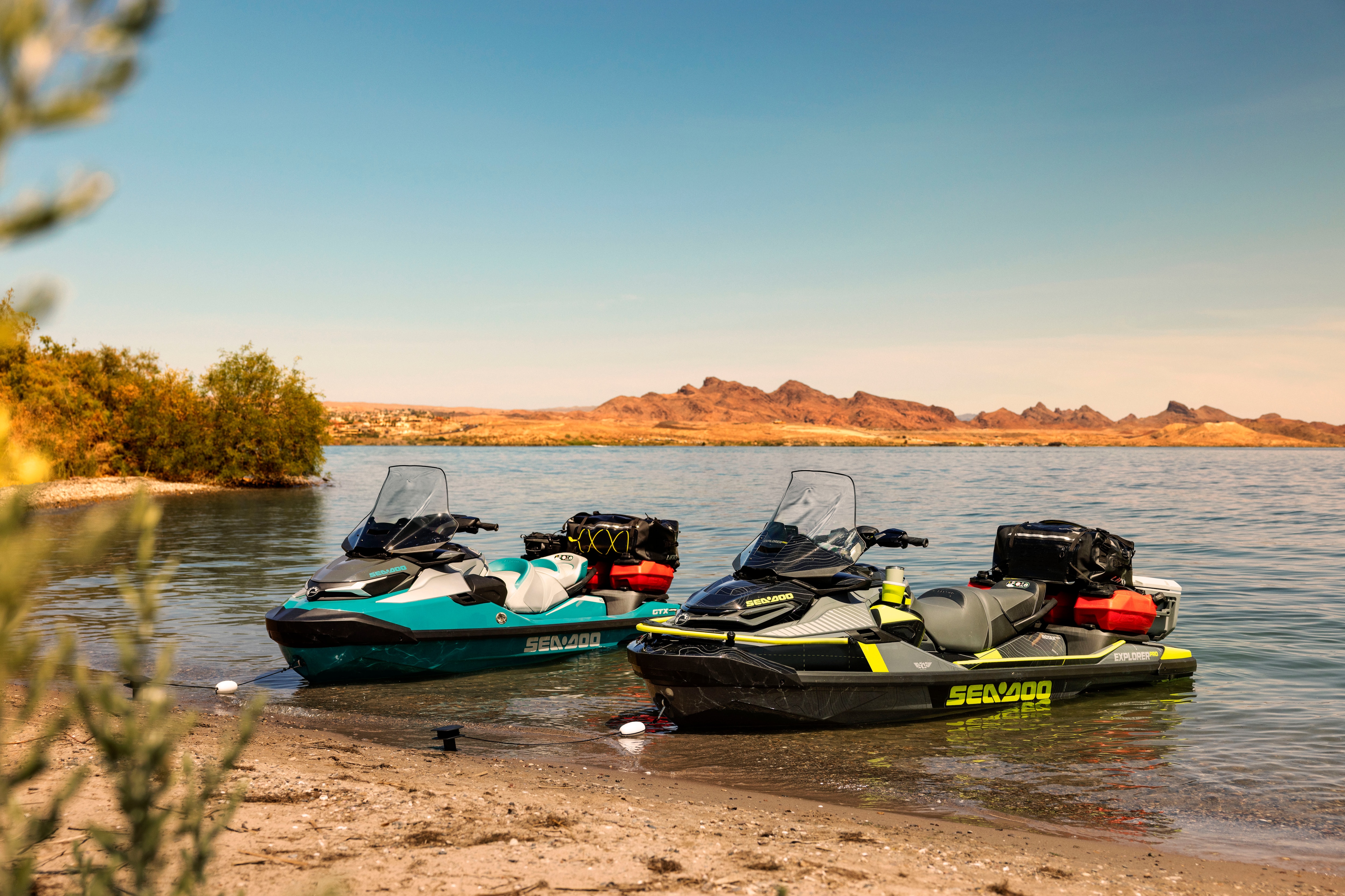 2025er Sea-Doo Modellen