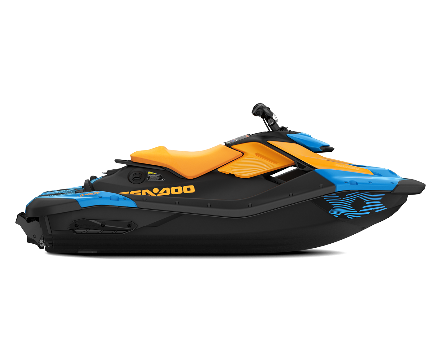 2026 Sea-Doo Spark Trixx for 3