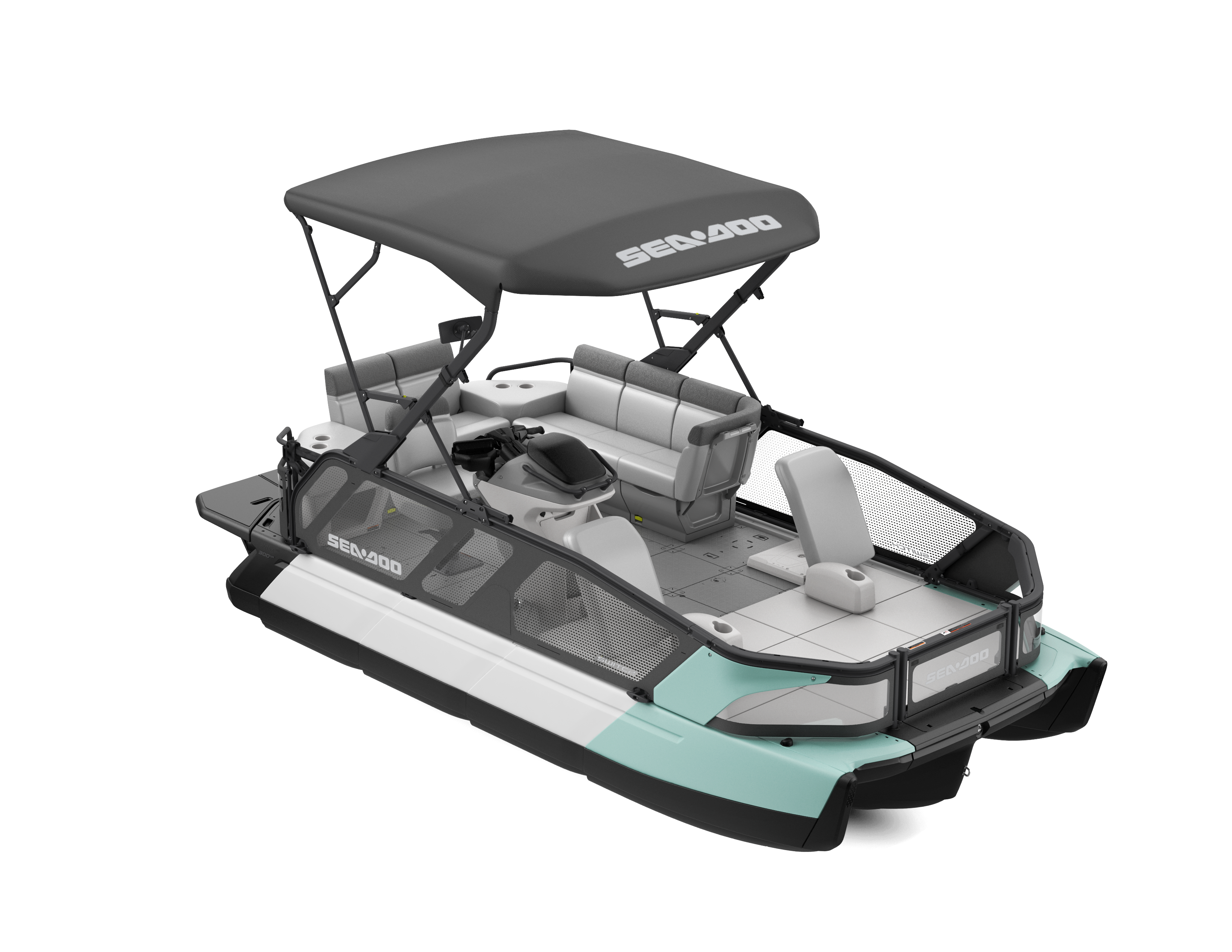 2026 Sea-Doo Switch Sport 300 Neo Mint