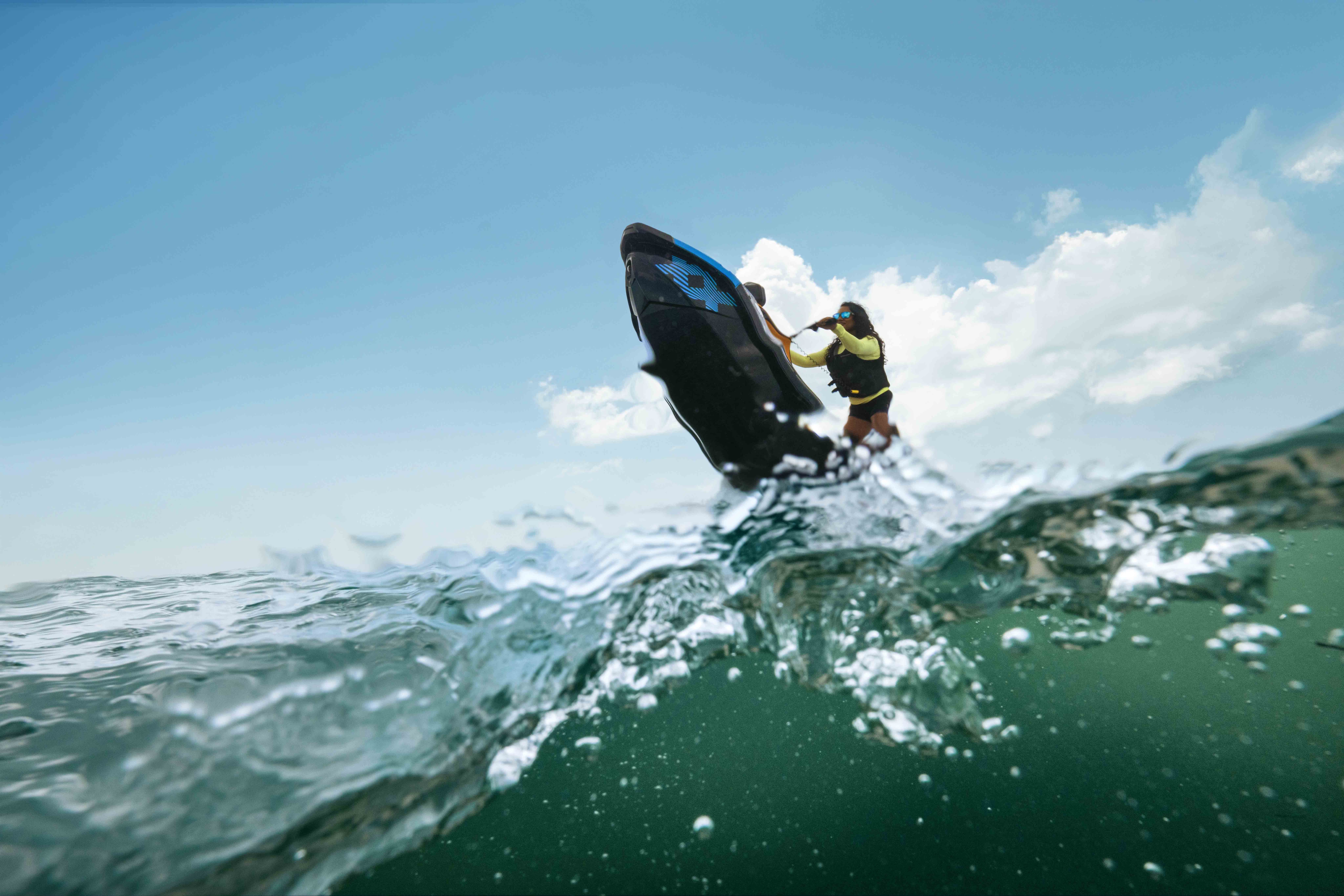 2026年モデルSea-Dooパーソナルウォータークラフト