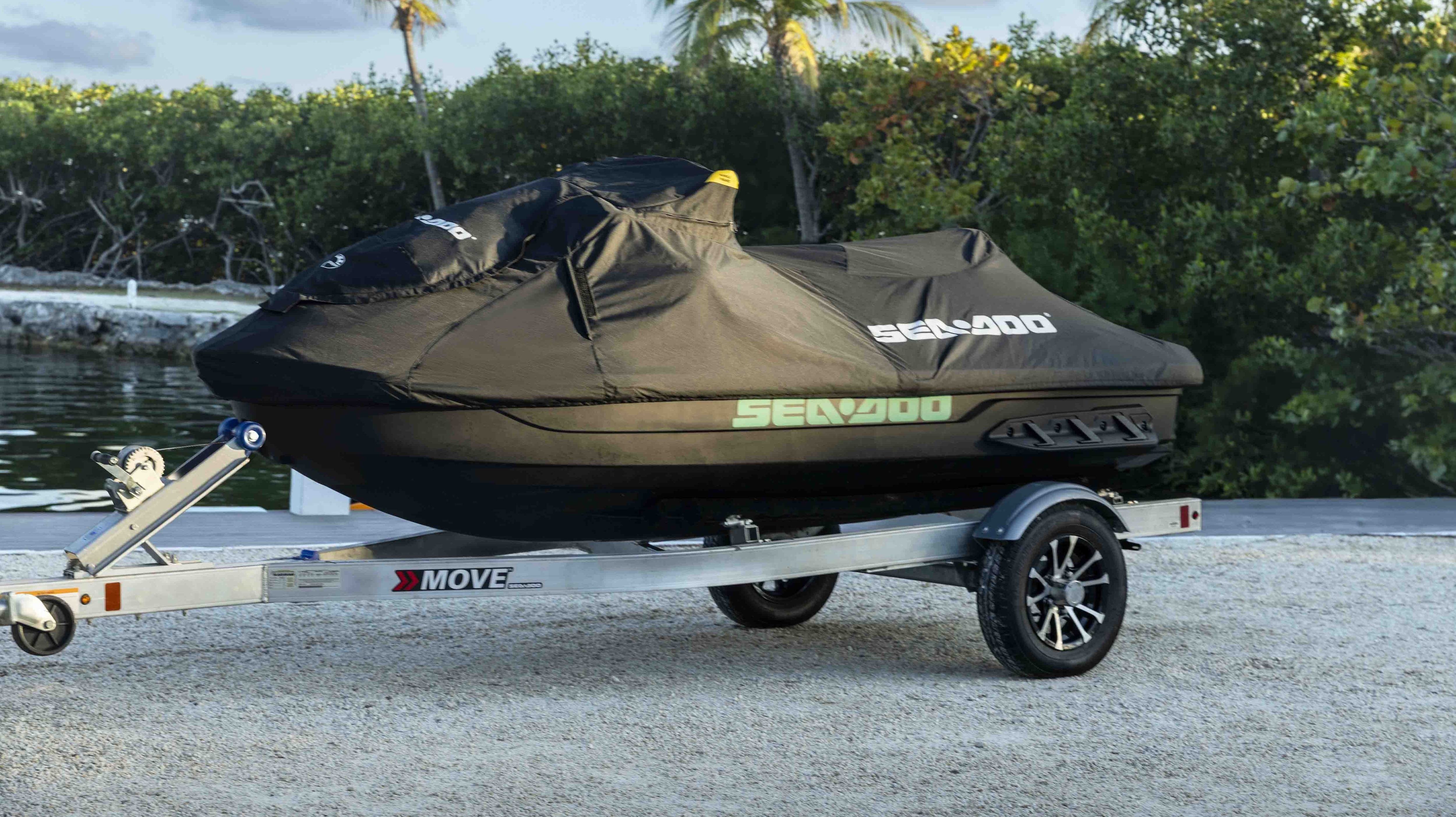 How to Winterize Your PWC (Personal Watercraft)