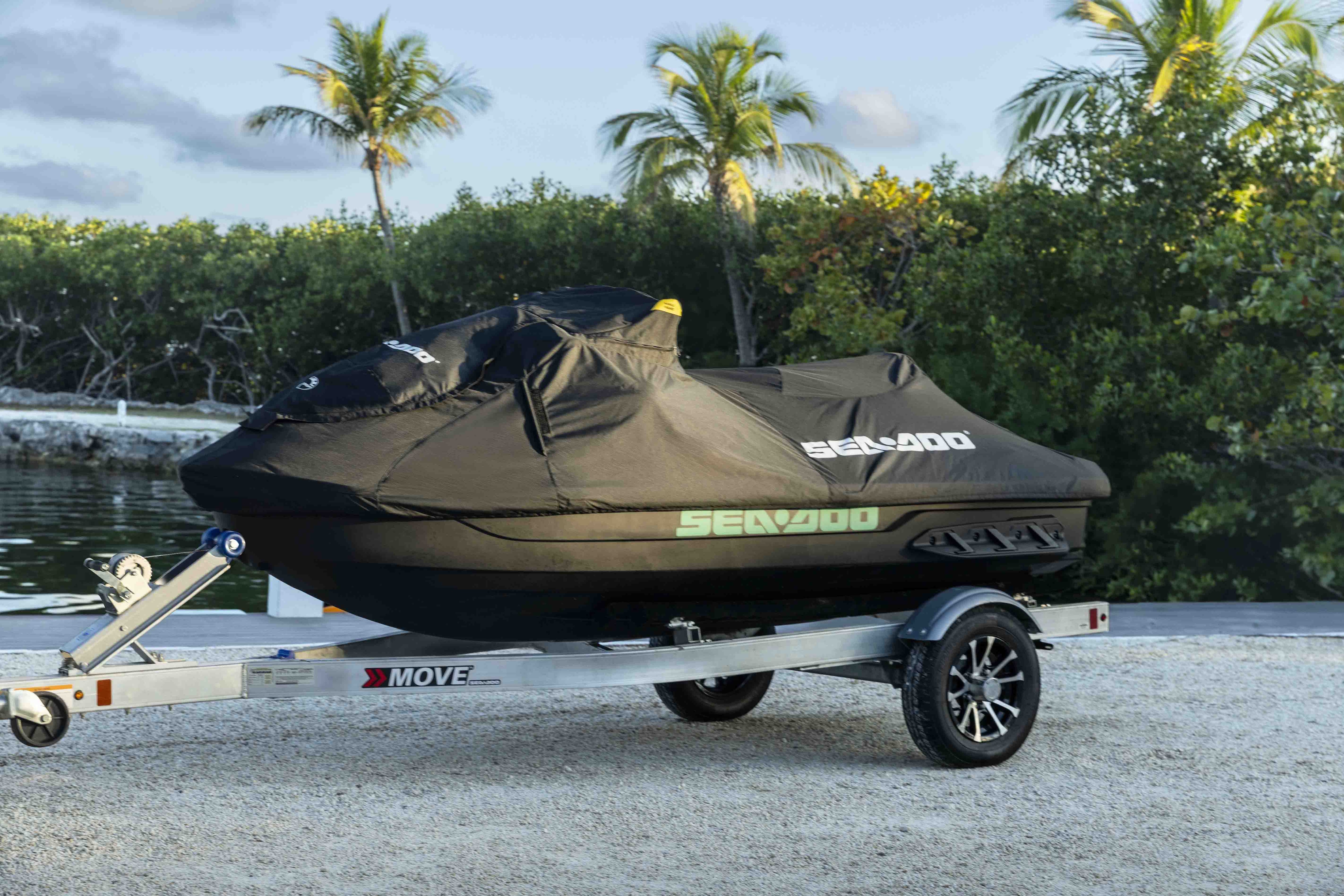 How to Winterize Your PWC (Personal Watercraft)