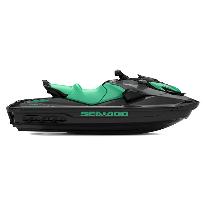 2026 Sea-Doo GTI SE: Fun & Stable Personal Watercraft