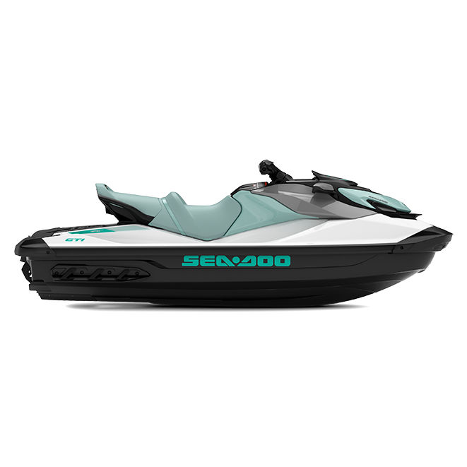 2026 Sea-Doo GTI: Versatile Personal Watercraft