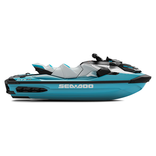 2026年モデルSea-Doo GTX Limited 安定性にすぐれるSea-Dooパーソナル