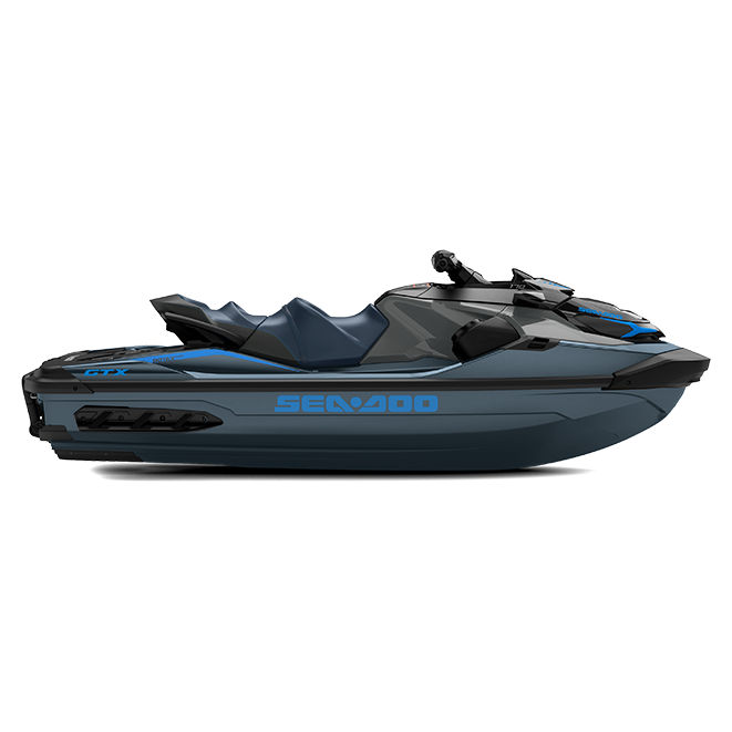 2026 Sea-Doo GTX: Comfortable Personal Watercraft