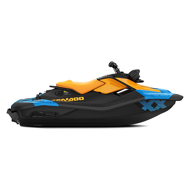 2026 Sea-Doo Spark Trixx: Playful Personal Watercraft