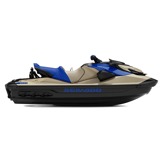 シードゥー　ウェイク　ジェット 2026 Sea-Doo Wake: Water Sports Personal Watercraft