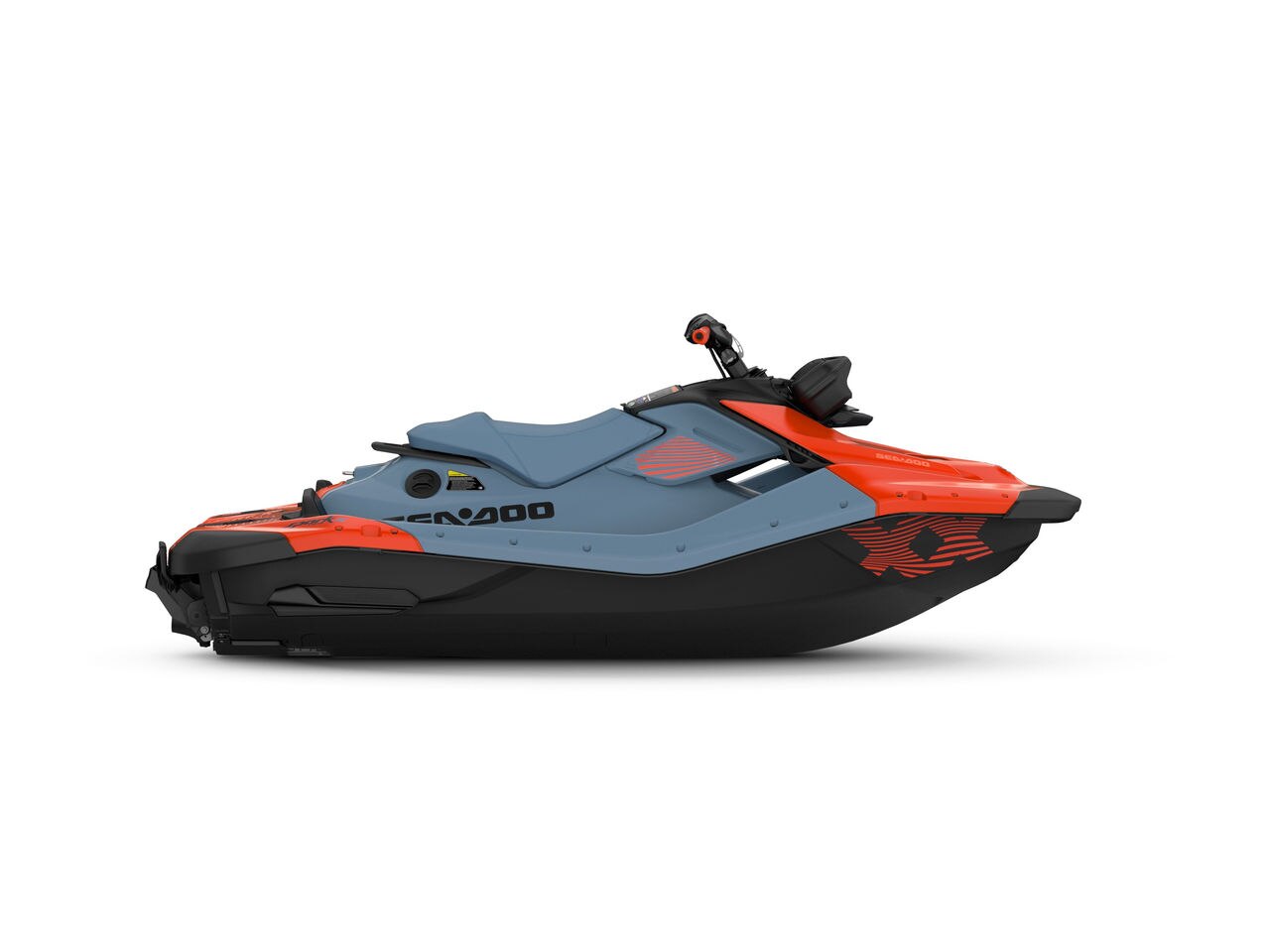 2027 Sea-Doo Spark X Trixx: Responsive Personal Watercraft