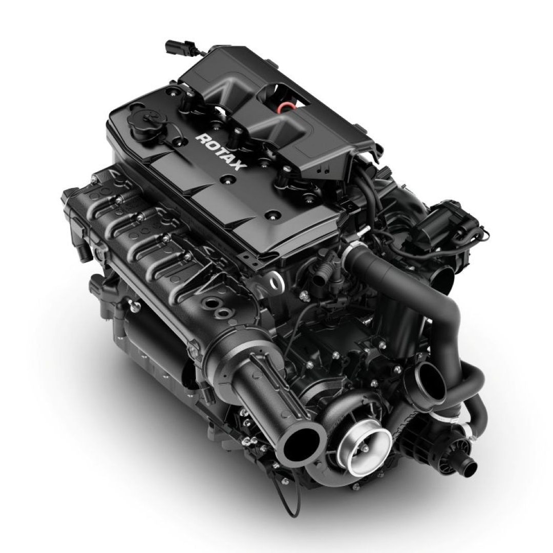 Rotax 325 hp engine