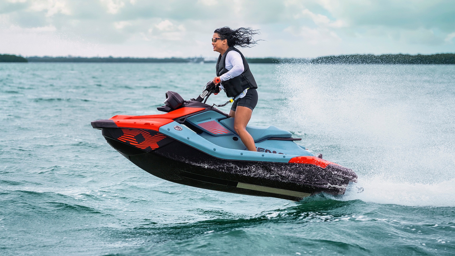 Music On, Off or In the Water