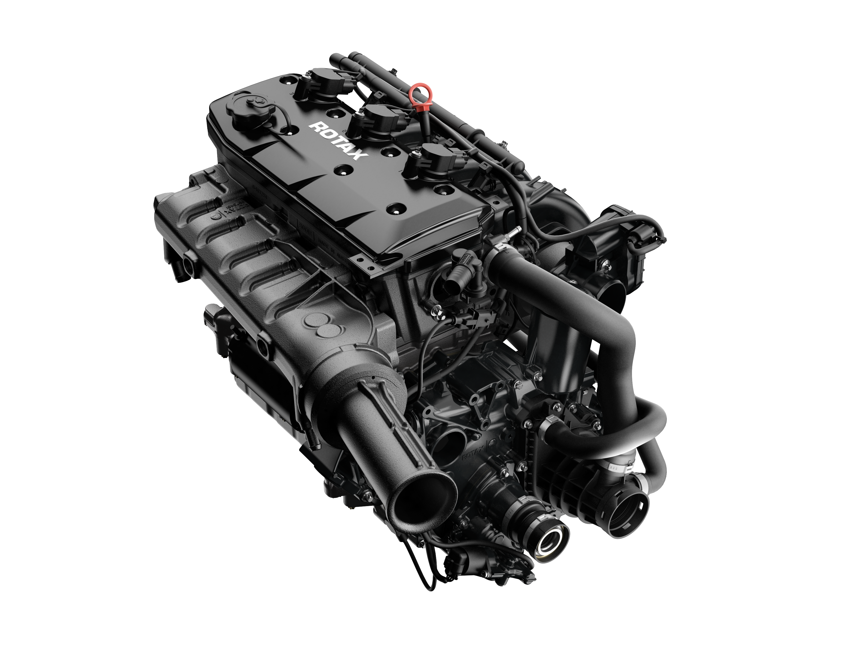 Sea-Doo's Rotax 1630 Engine 230 HP