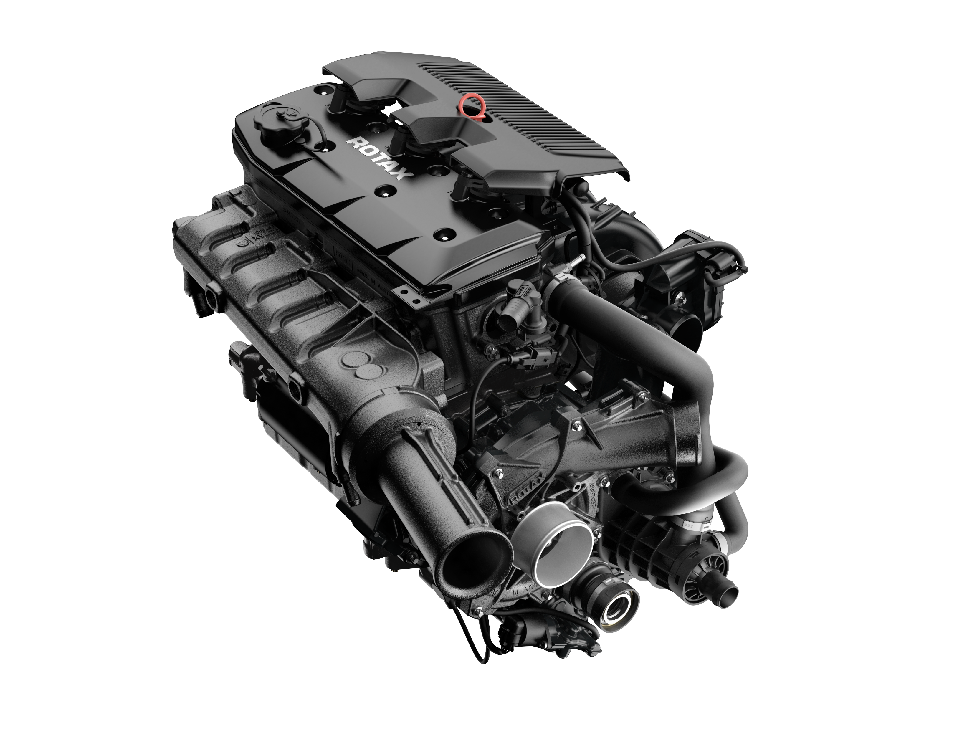 Rotax 1630エンジン（230馬力）