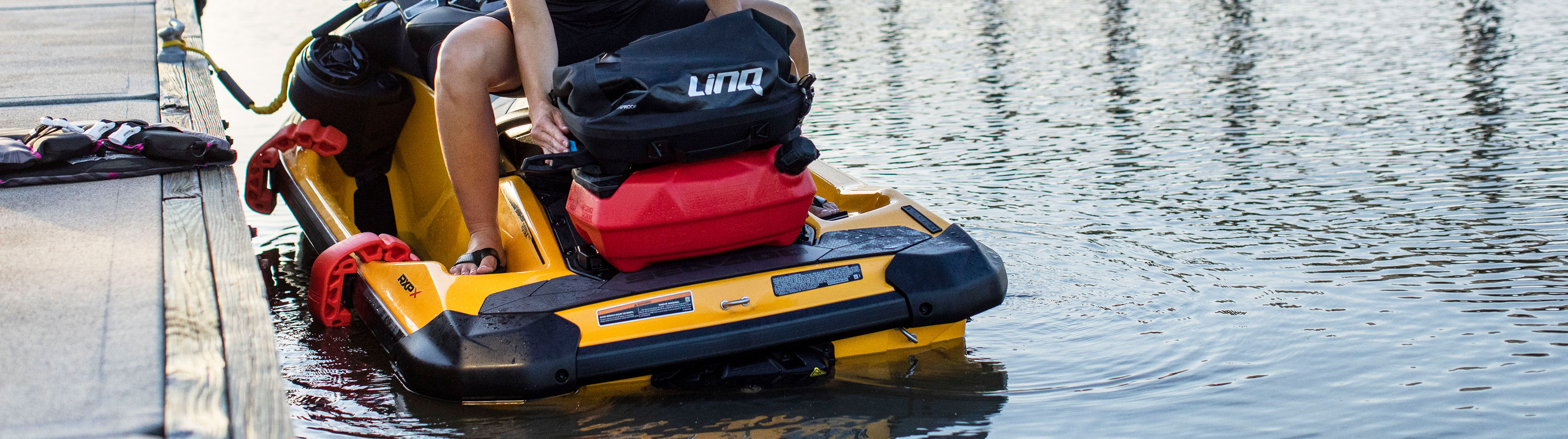 What type of gas do I put in my Sea-Doo? 