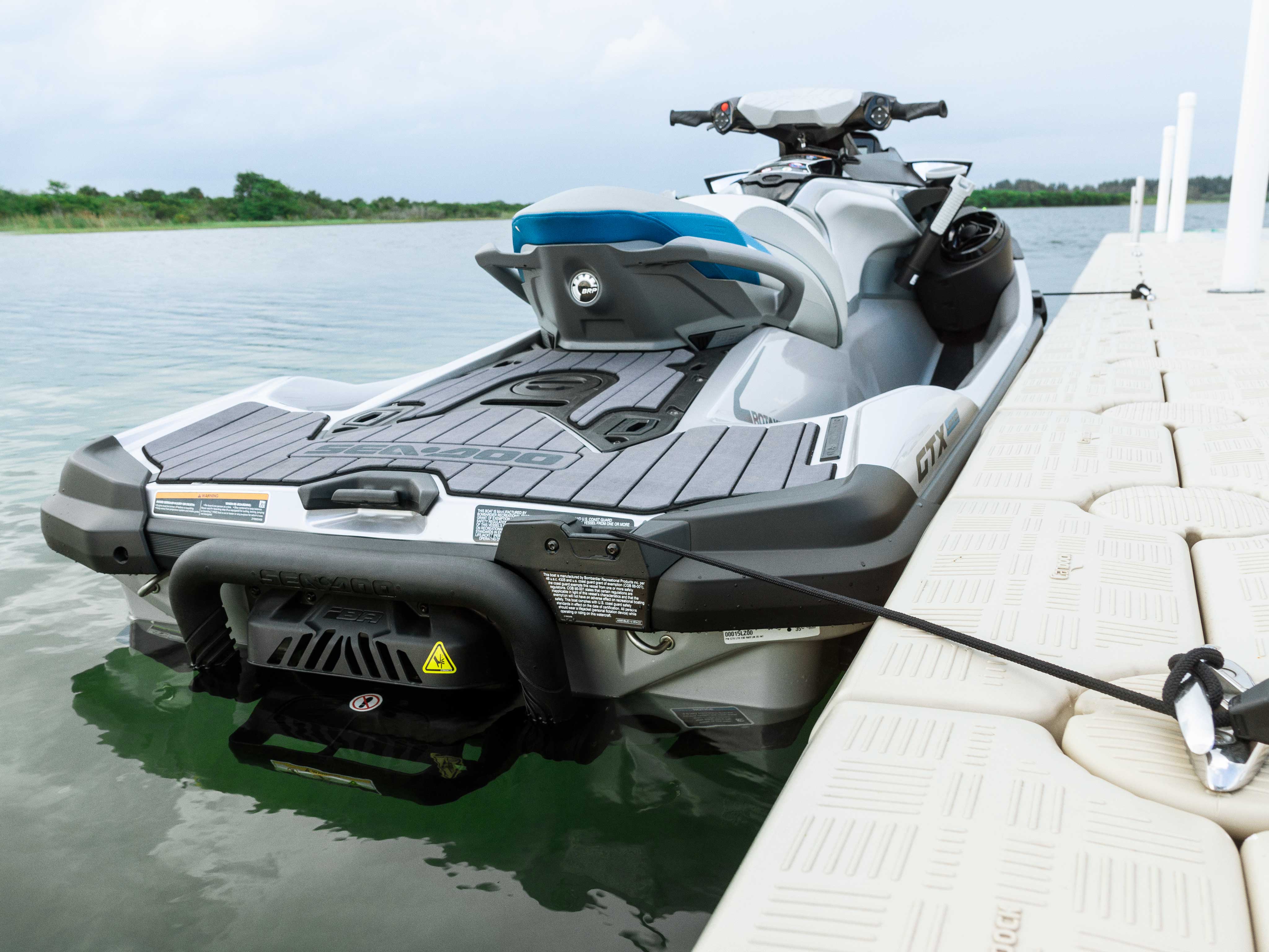 Doo It Right: Launching and landing your Sea-Doo