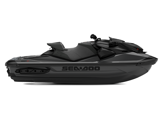 Seitenansicht eines Sea-Doo RXP-X Modelljahr 2022