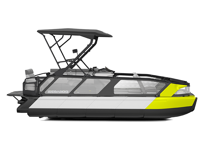 2023 Sea-Doo Switch Sport: Pontoon Boat for Water Sports