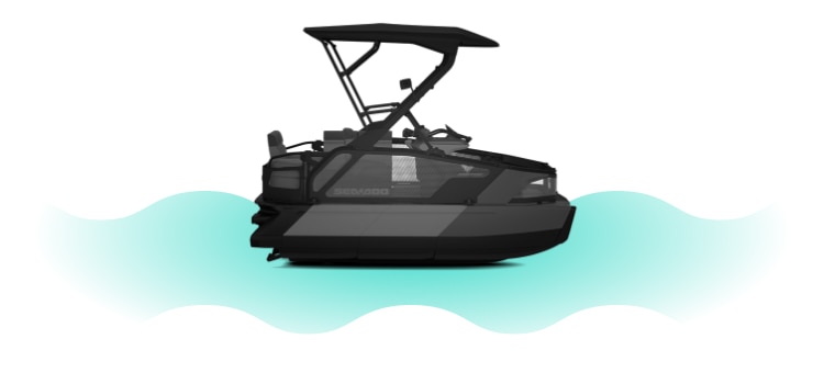 2026 Sea-Doo Switch Sport: Pontoon Boat for Water Sports
