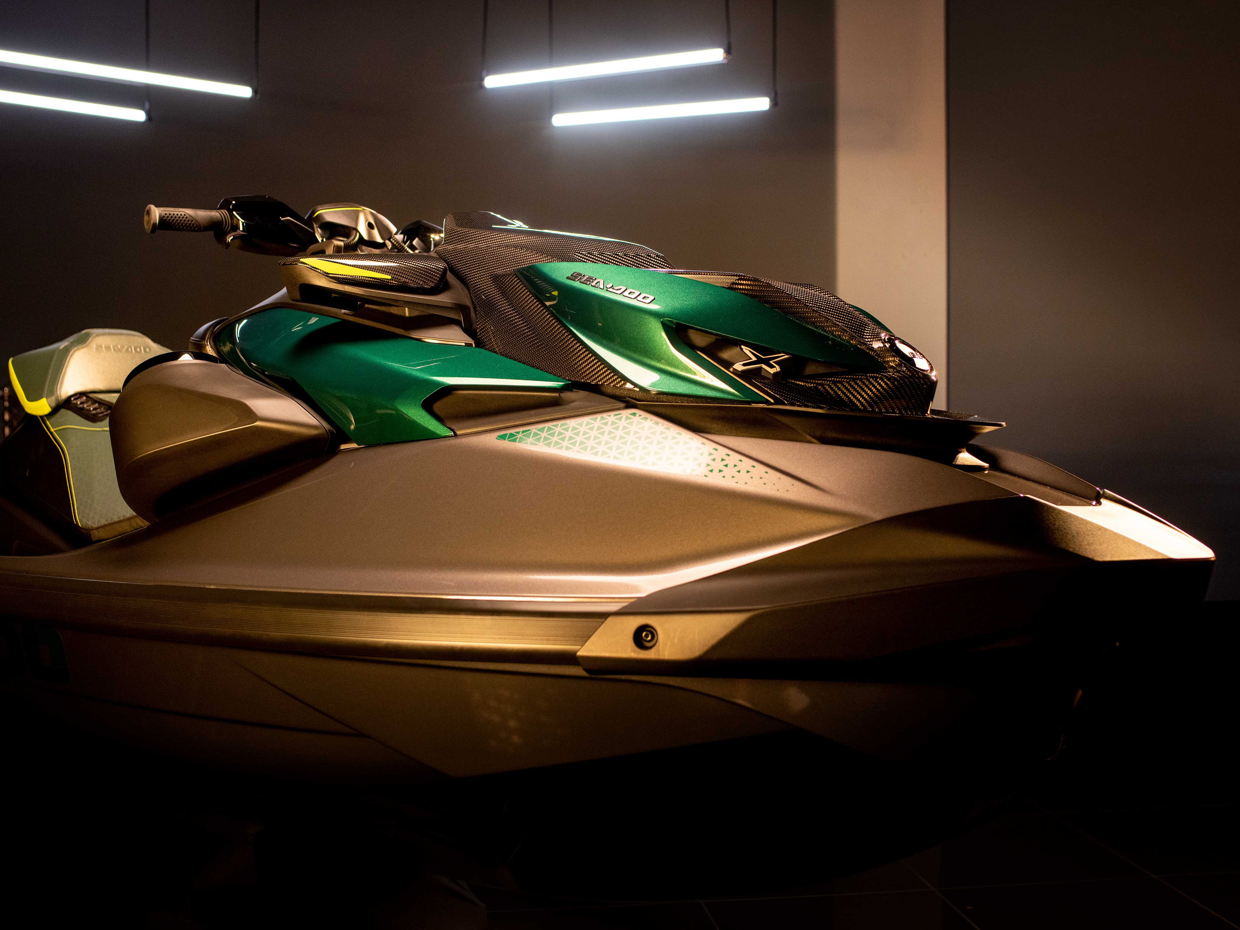 Sea-Doo RXP-RS Apex 300