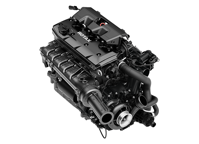 Motor Rotax 1630 - 300 HP