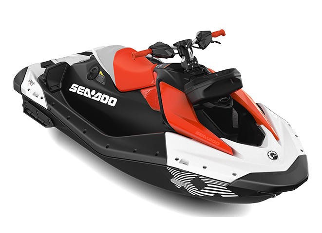 Sea Doo Spark Trixx Moto Acu Tica Rec Lite