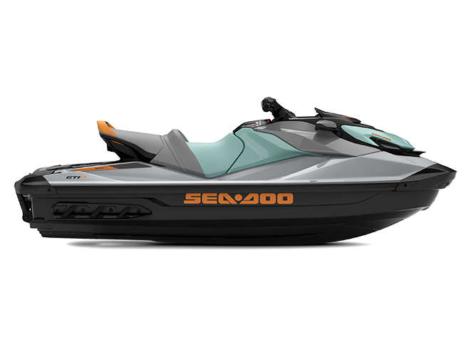 2024 Sea-Doo GTI SE 170 - Recreation Personal Watercraft