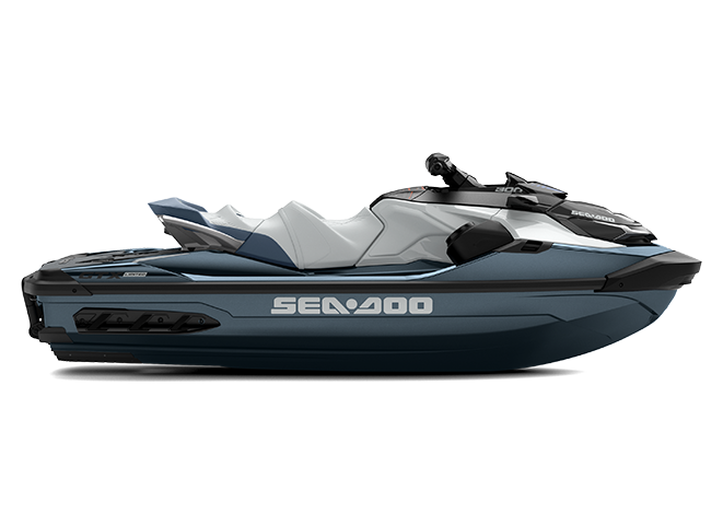 Side view of a 2024 Sea-Doo GTX Limited