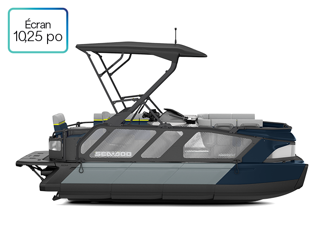 Switch Cruise Limited 18 - 300 hp