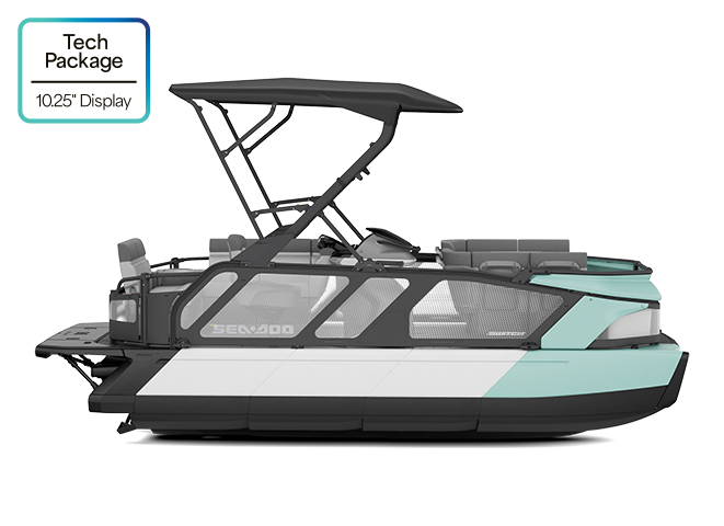 Switch Cruise 18 - 230 hp - Tech