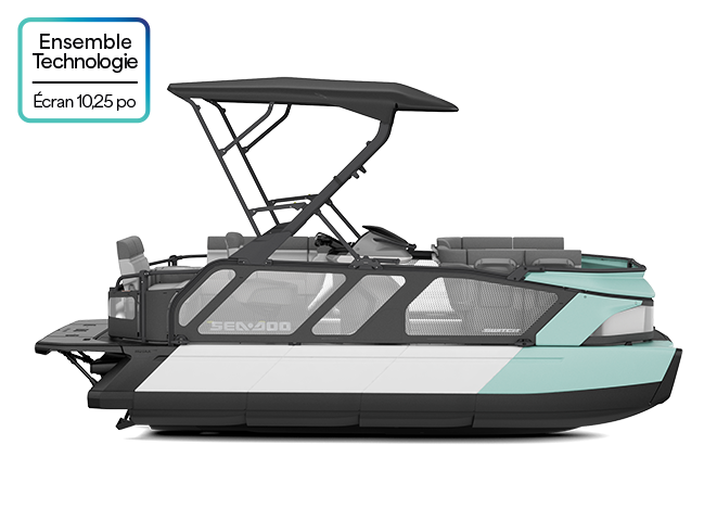 Switch Cruise 18 - 230 hp - Tech