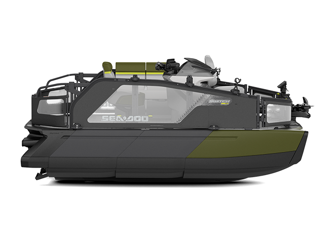 Switch Fish Compact - 170 hp