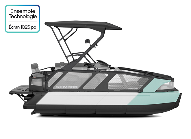 Switch Sport 18 - 300 hp - Tech