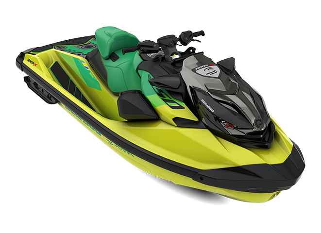 2027 Sea-doo RXP-X Senna 350