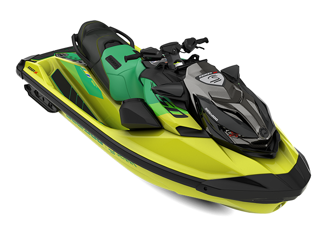 2027 Sea-doo RXP-X Senna 350