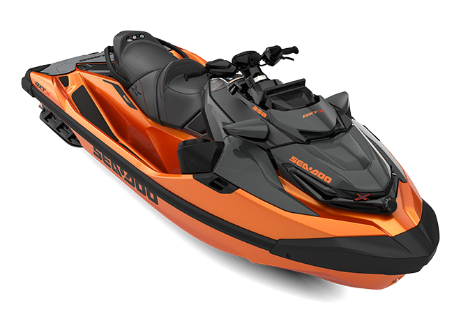 2027 Sea-doo RXT-X 350