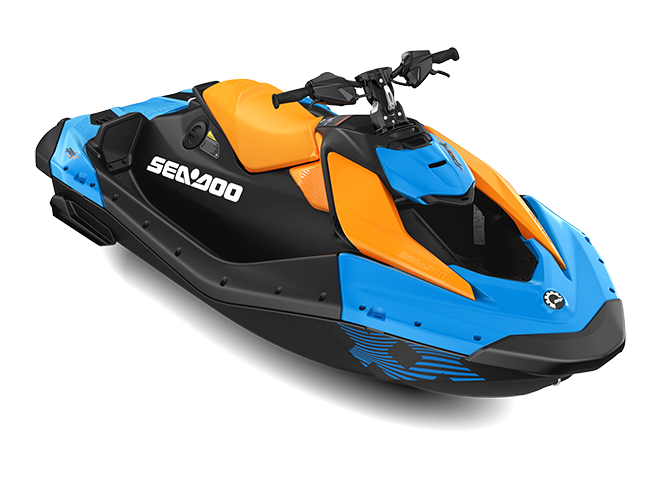 2027 Sea-doo Spark X Trixx for 1