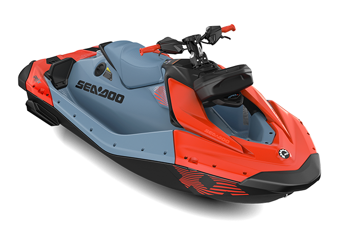 2027 Sea-doo Spark X Trixx for 1